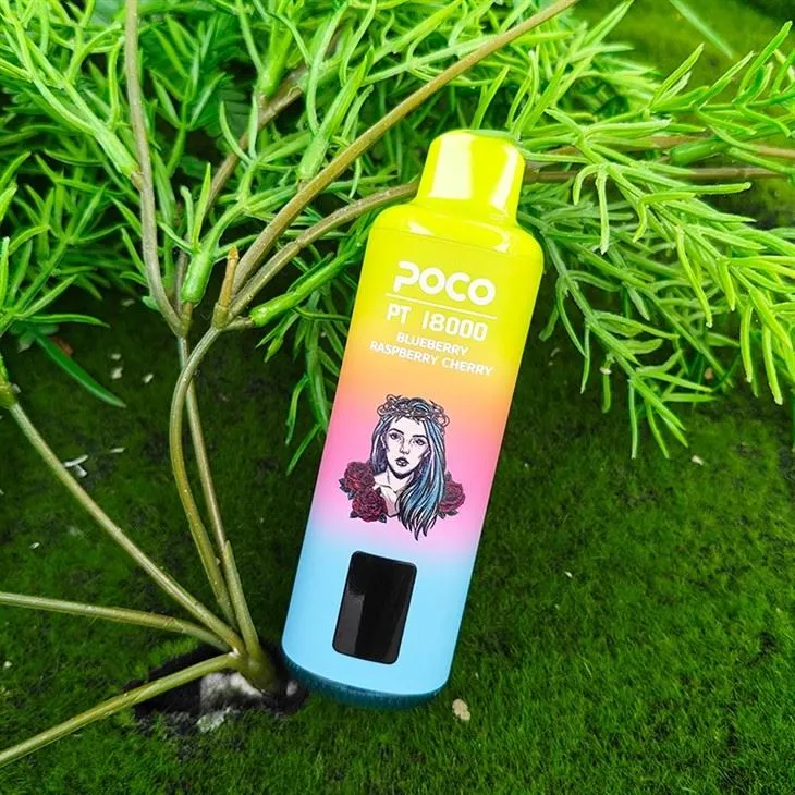 POCO PT 18000 Puffs Disposable Vape