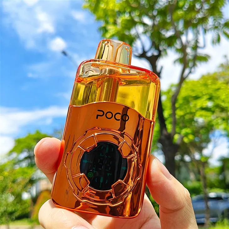 POCO SC 30000 PUFFS Disposable Vape