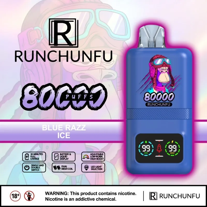 RUNCHUNFU 80000 10 RUNCHUNFU 80000 10