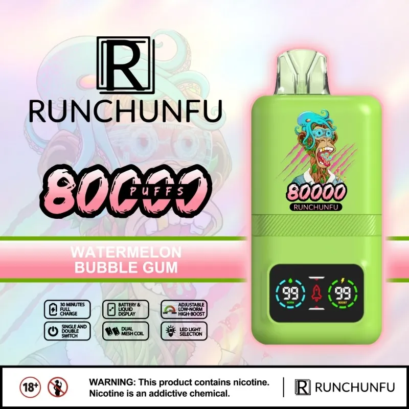 RUNCHUNFU 80000 8 RUNCHUNFU 80000 8