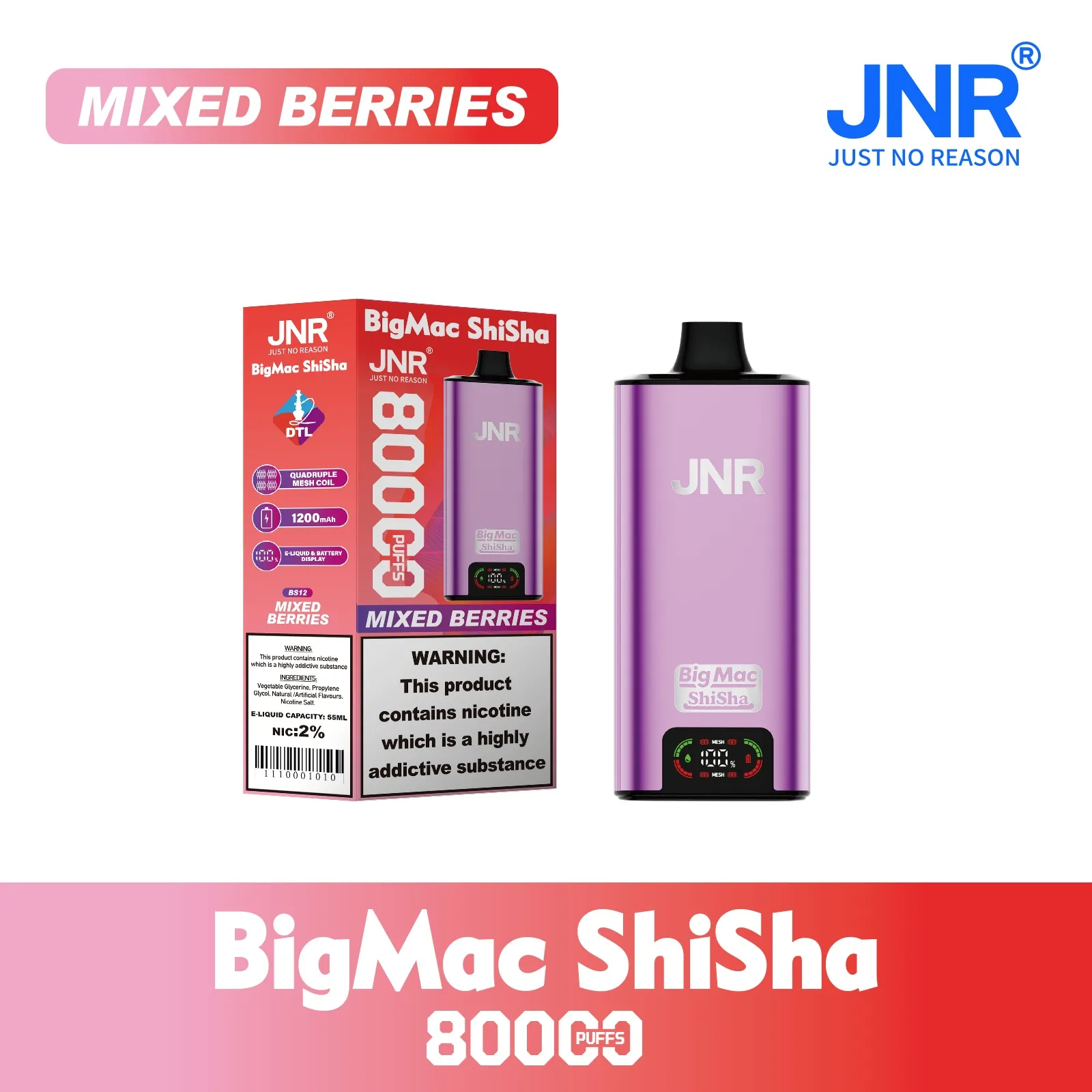 BS12-Mixed Berries BS12-Mixed Berries