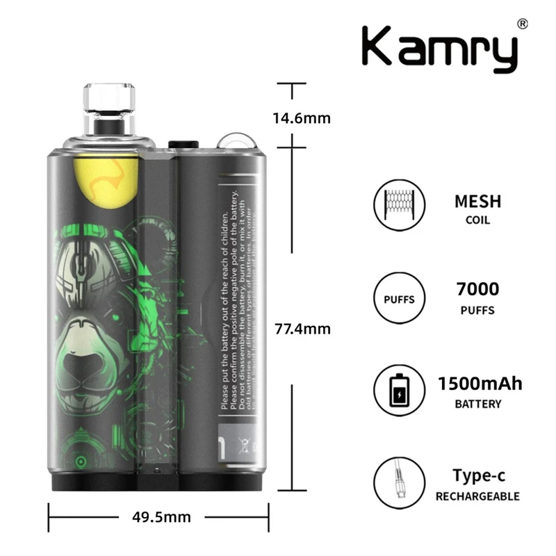 Kamry-KamryBar-7000Puffs03 Kamry-KamryBar-7000Puffs03