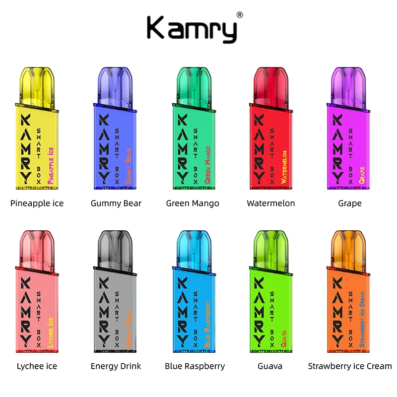 Kamry-Smart-BOX-800Puffs11 Kamry-Smart-BOX-800Puffs11