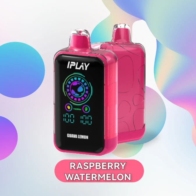 IPLAY BURST 45000puffs (2) IPLAY BURST 45000puffs (2)