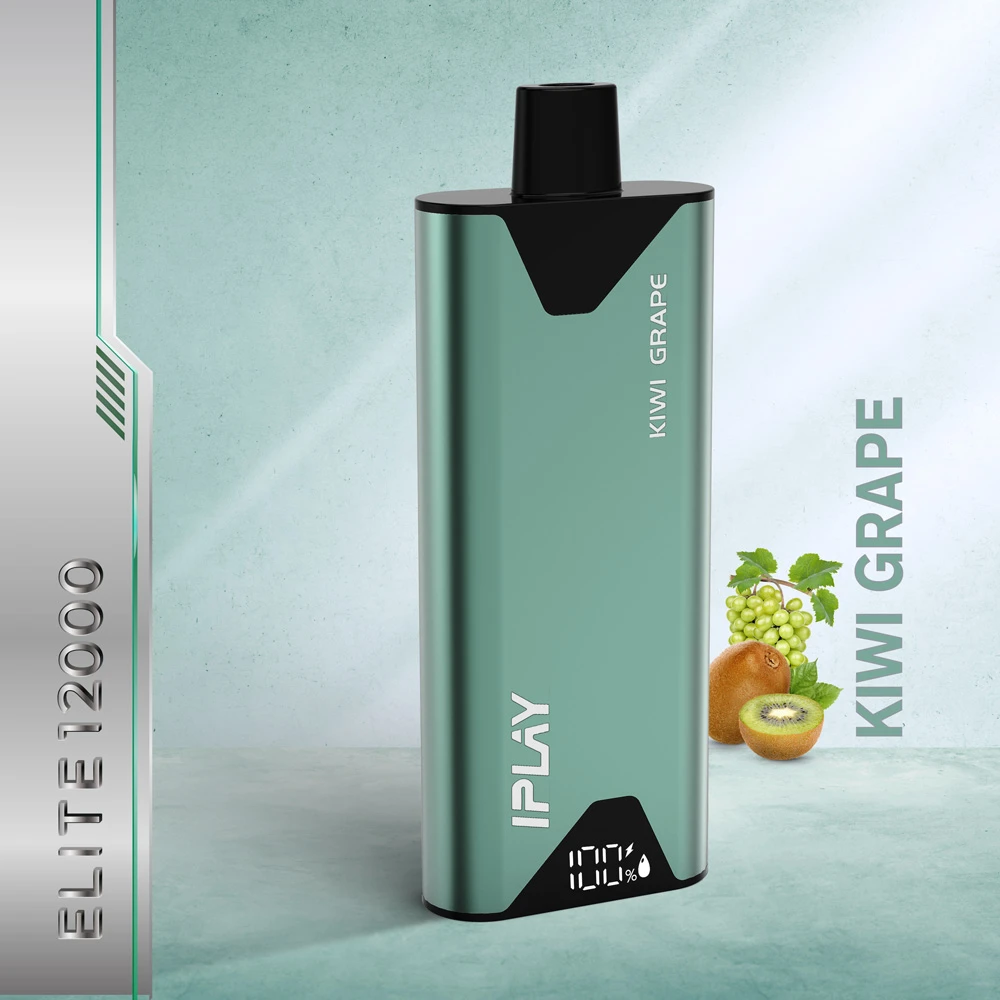 iplay ELITE 12000 Puffs Disposable Vape Pod (13) iplay ELITE 12000 Puffs Disposable Vape Pod (13)