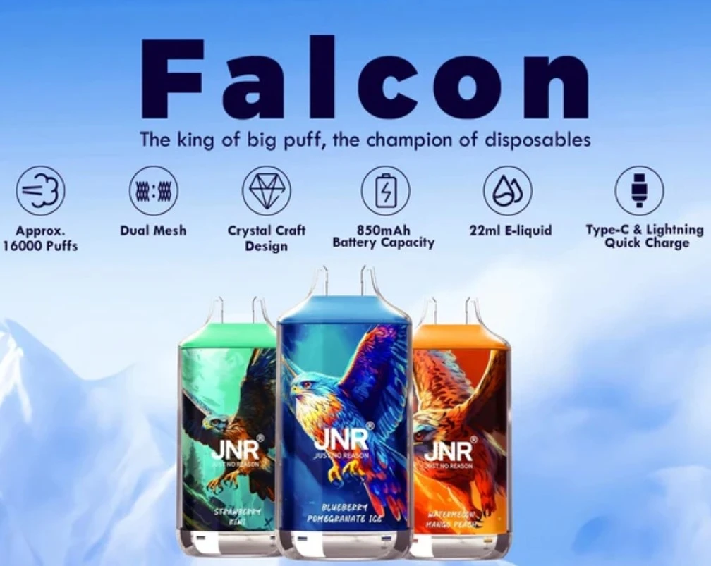 jnr falcon 16000 puff disposable vape-1 jnr falcon 16000 puff disposable vape-1