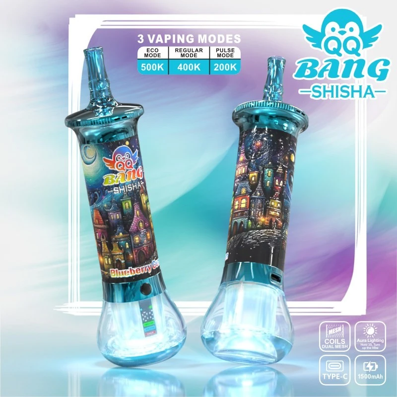 QQBANG 500K-DSK093 Disposable Vape suppliers