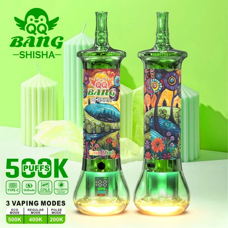 QQBANG 500K-DSK093 Disposable Vape best