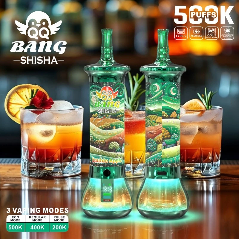 QQBANG 500K-DSK093 Disposable Vape factory