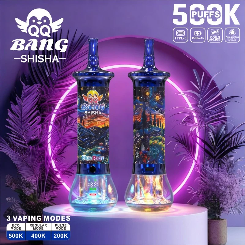 QQBANG 500K-DSK093 Disposable Vape