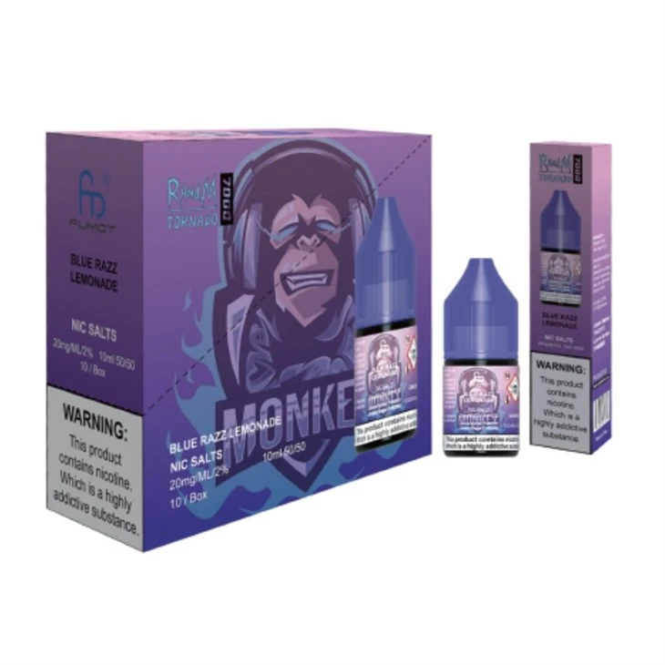 Randm TORNADO 7000 E-LIQUID best