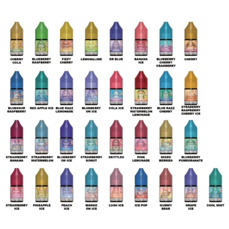 Randm TORNADO 7000 E-LIQUID high quality