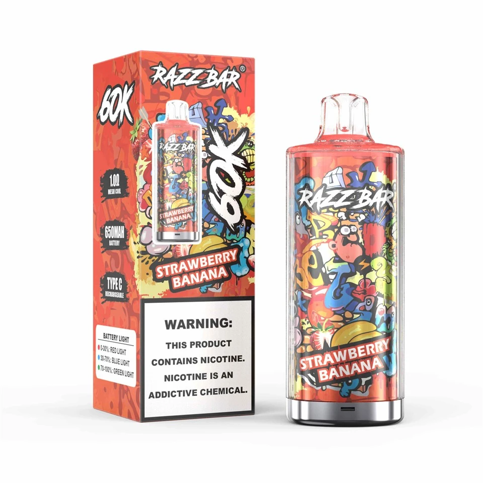 Razz Bar 60K Puffs