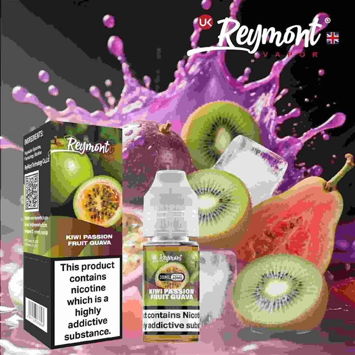 Reymont E Liquid 30ml 60mg