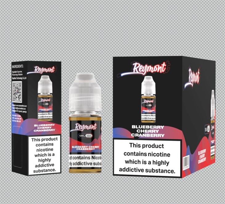 Reymont E-liquid suppliers