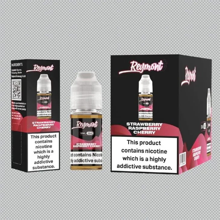 Reymont E-liquid factory