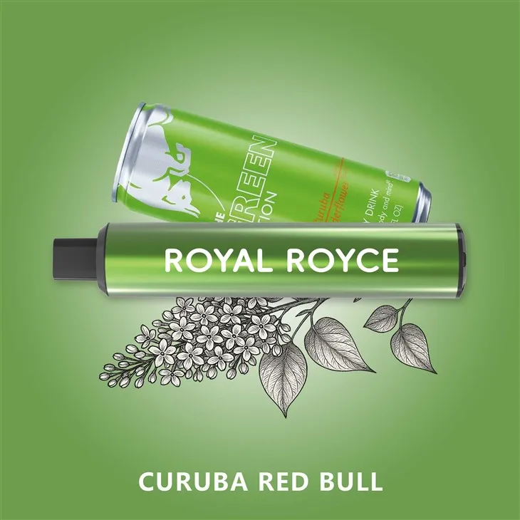 Royal Royce Gtx 5000puff Disposable Vape