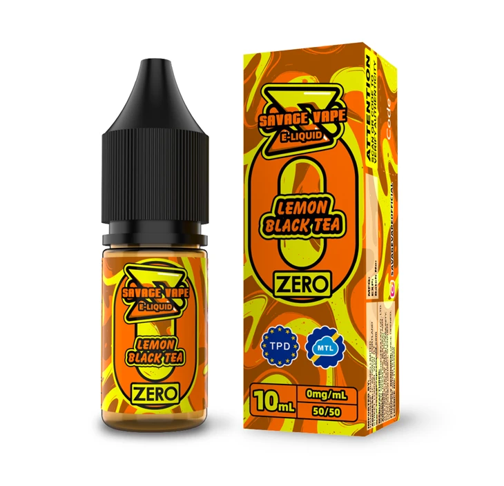 SAVAGE E-LIQUID