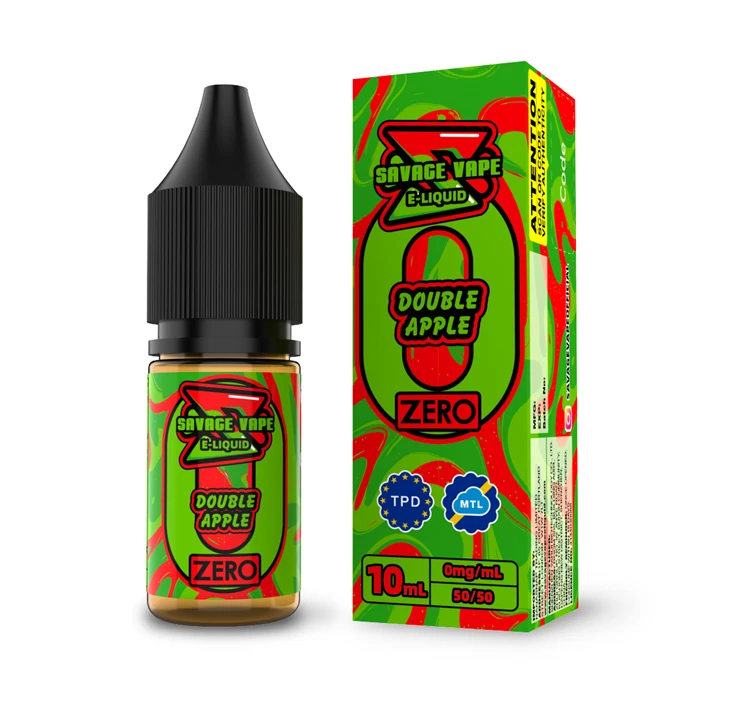 SAVAGE E-LIQUID high quality