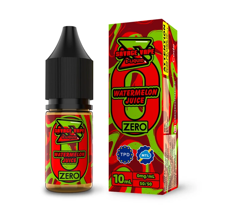 SAVAGE E-LIQUID price