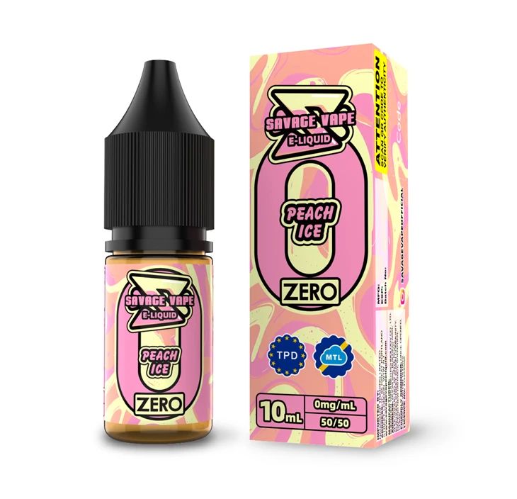 SAVAGE E-LIQUID best