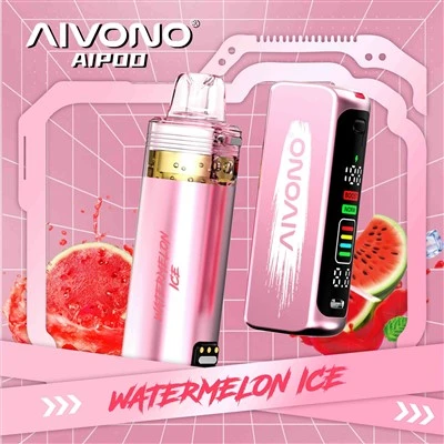 AIM AIPOD KIT 30000 PUFFS Disposable Vape