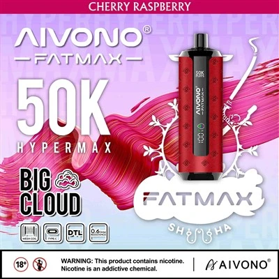 AIVONO AIM FATMAX 50000 PUFFS Disposable Vape