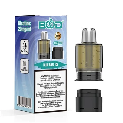 Bood 2+10ml POD