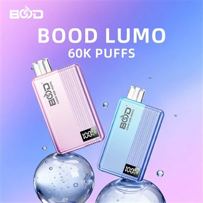 BOOD LUMO 60K PUFF EU Warehouse Vape