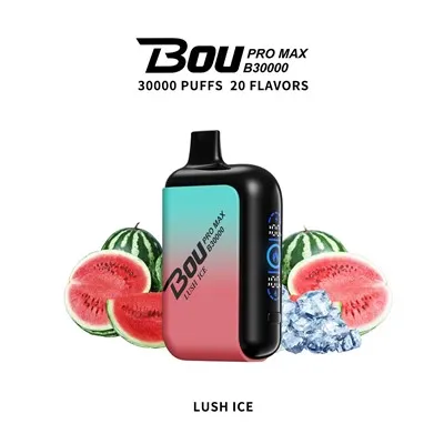 Bou Pro Max B30000 Disposable Vape