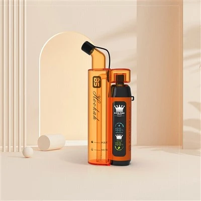 Breze BS Vape Hookah Set Disposable Vape
