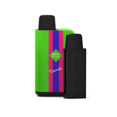 Breze Stiik Tank 2000 Puffs Disposable Vape