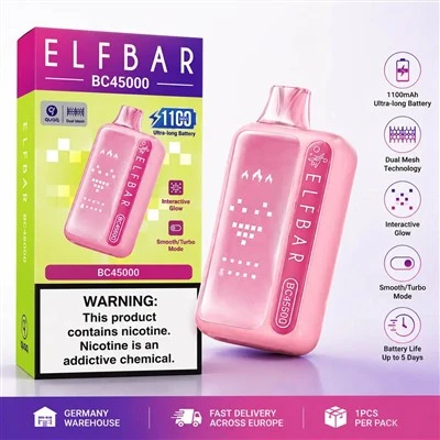 ELF BAR BC45000 PUFFS Disposable Vape