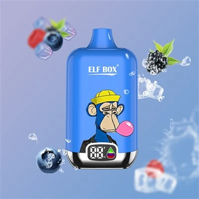 ELF BOX Digital 12000 PUFF Disposable Vape