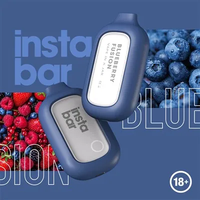 Instabar Jar 5000 Puff Disposable Vape