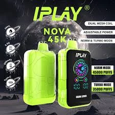 IPLAY BURST 45000 Puffs Disposable Vape