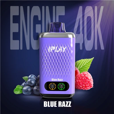 IPLAY ENGINE 40K PUFFS Disposable Vape