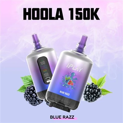 IPLAY OOKA 150k Puffs Disposable Vape