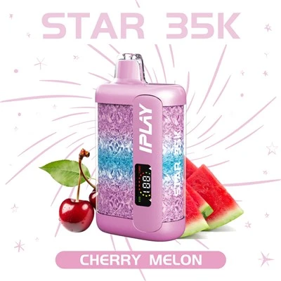 IPLAY STAR 35K PUFFS Disposable Vape