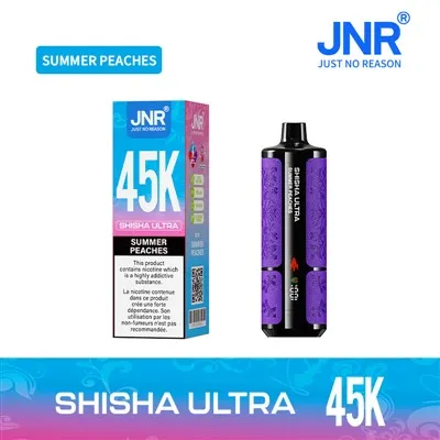 Jnr SHISHA ULTRA 45000 Puff Disposable Vape