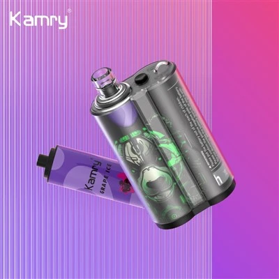 Kamry Bar 7000 Puffs Disposable Vape