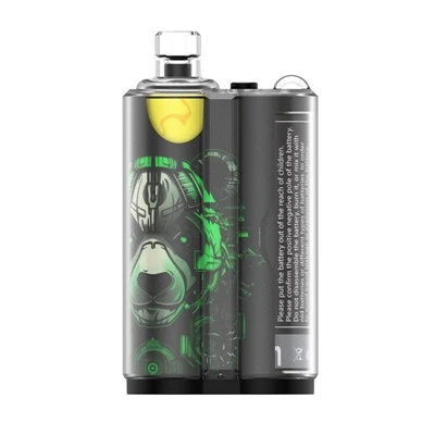 Kamry Bar Pod 7000 Puffs Disposable Vape