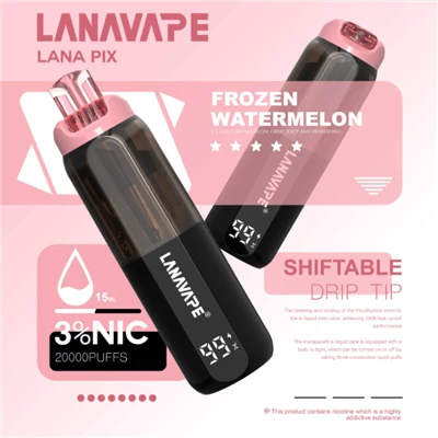 LANAVAPE LANA PIX 20K PUFFS Disposable Vape