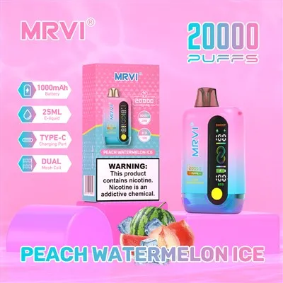 Mrvi 20000 Puffs Disposable Vape