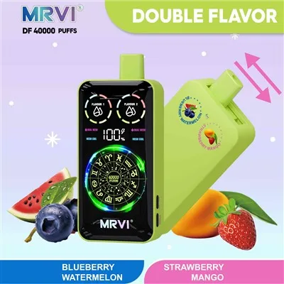 MRVI DF40000 Puffs Disposable Vape