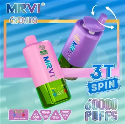 MRVI GROWING 60000 PUFFS Disposable Vape