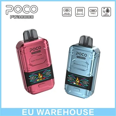 POCO PW 38000 Puffs Disposable Vape