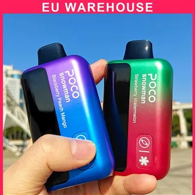 POCO Snowman 70000 Puffs Disposable Vape