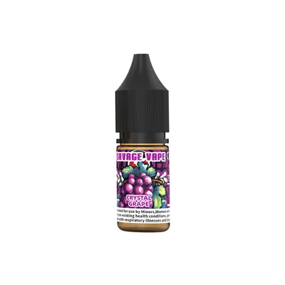 SAVAGE VAPE V9 E-LIQUID