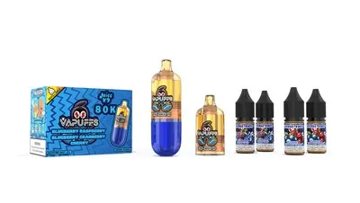 SAVAGE VAPUFFS V9 80000 Disposable Vape